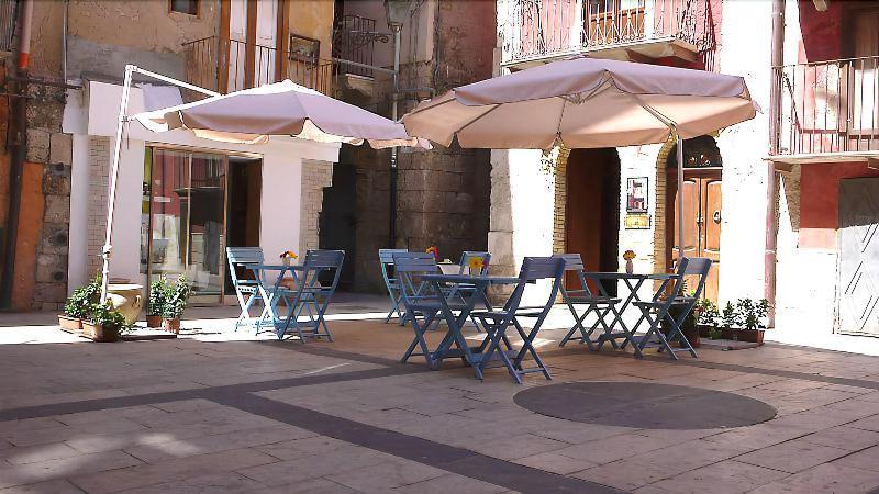 Antica Dimora San Girolamo Hotel Licata Exterior foto
