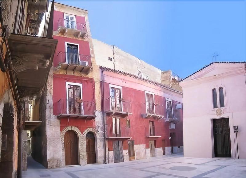 Antica Dimora San Girolamo Hotel Licata Exterior foto