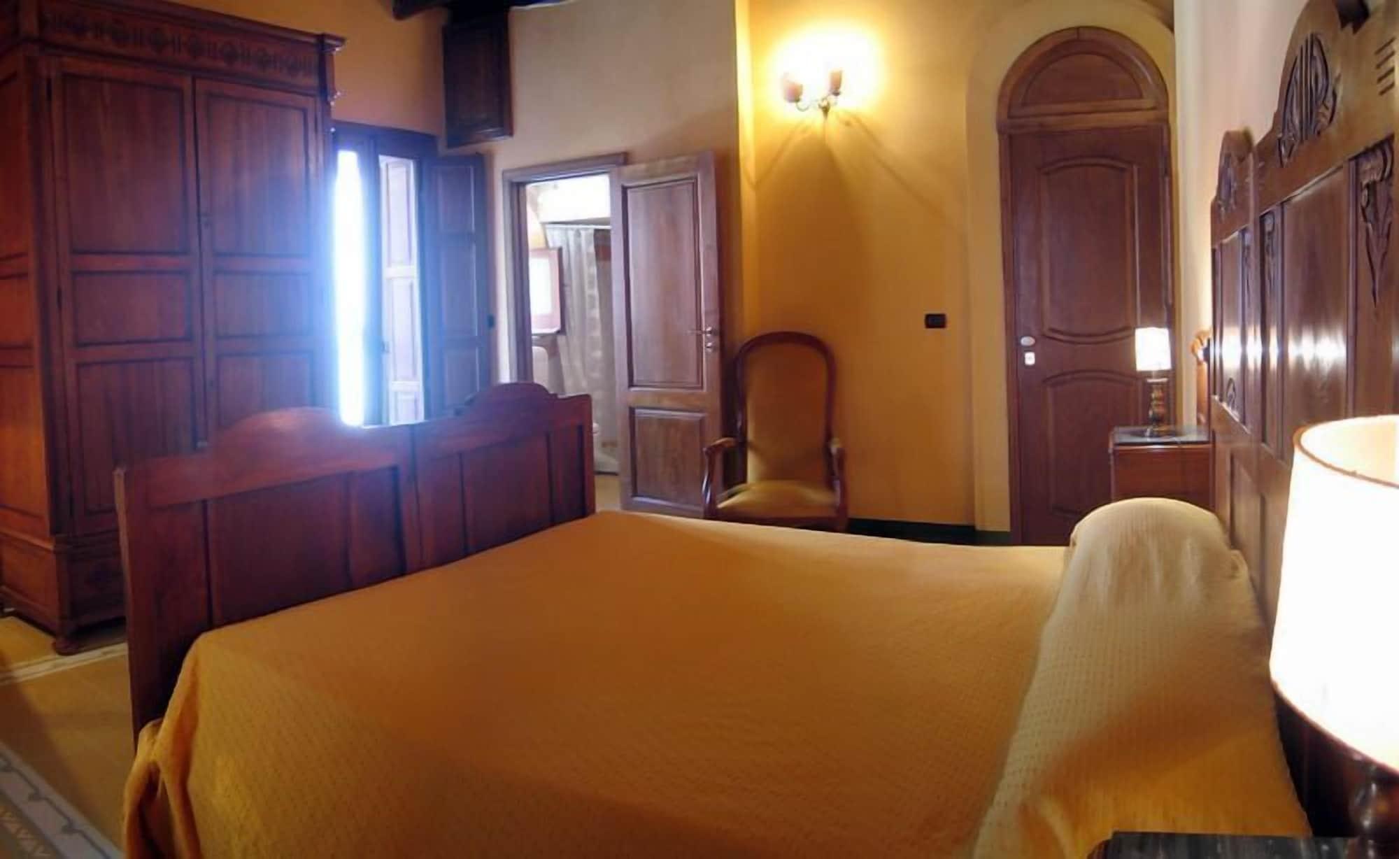 Antica Dimora San Girolamo Hotel Licata Exterior foto