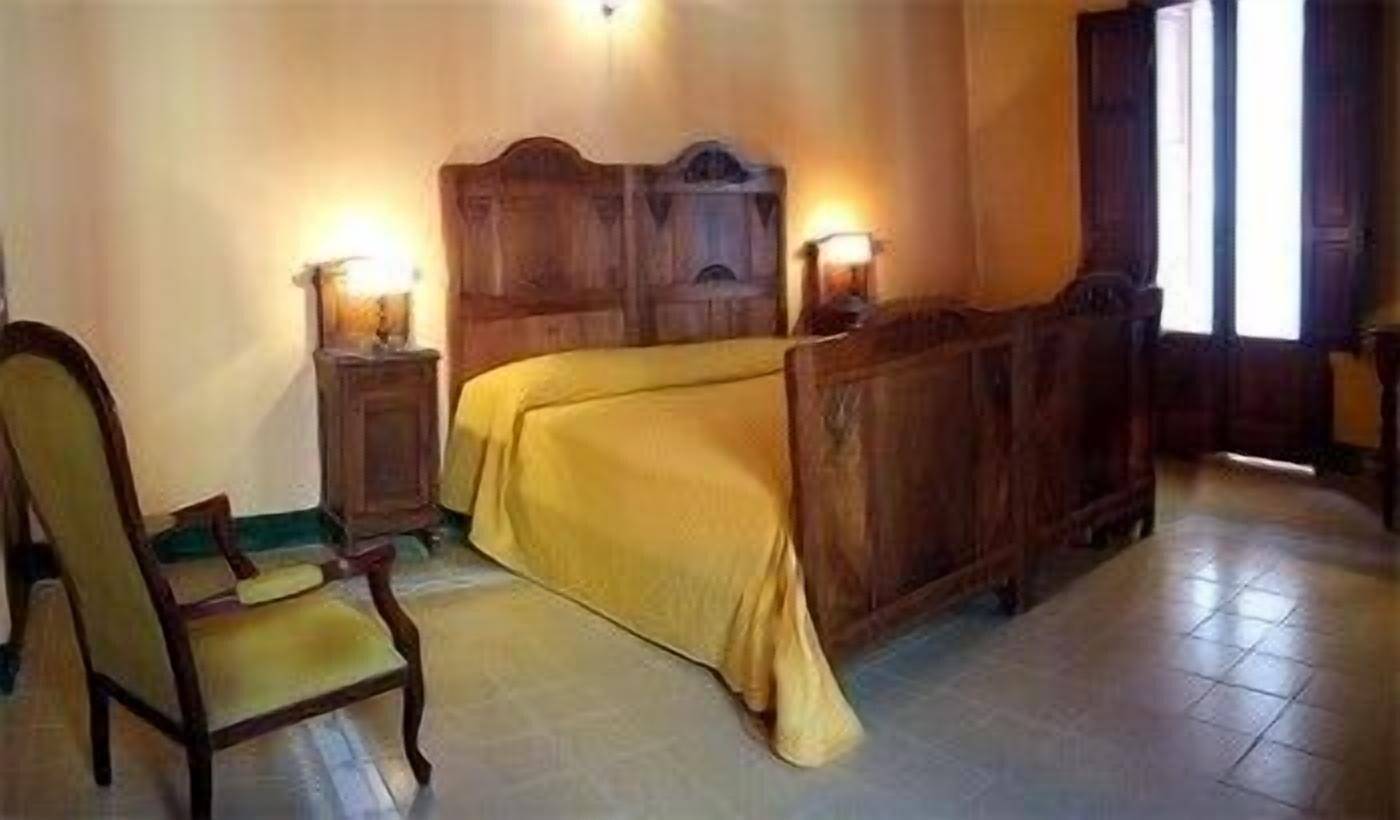 Antica Dimora San Girolamo Hotel Licata Exterior foto