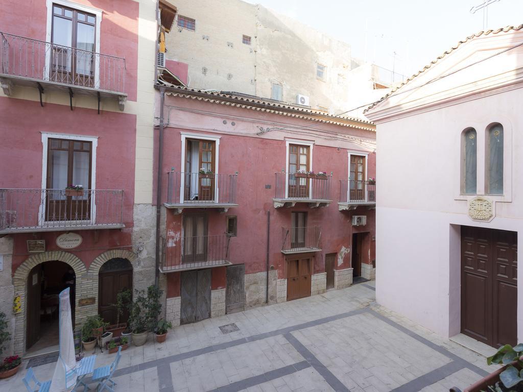 Antica Dimora San Girolamo Hotel Licata Exterior foto