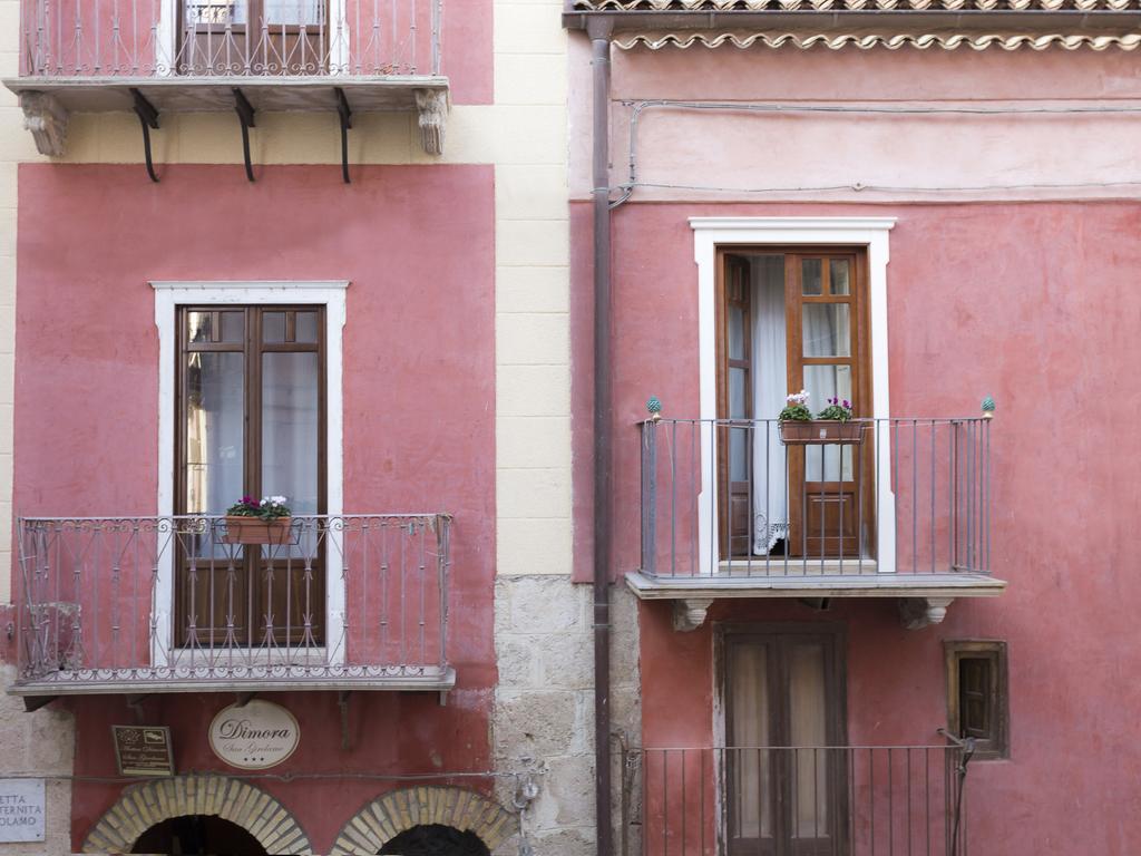 Antica Dimora San Girolamo Hotel Licata Exterior foto
