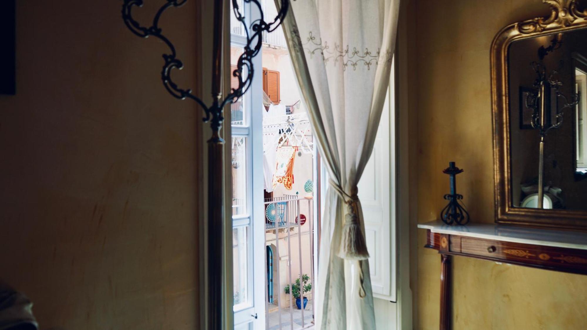 Antica Dimora San Girolamo Hotel Licata Exterior foto