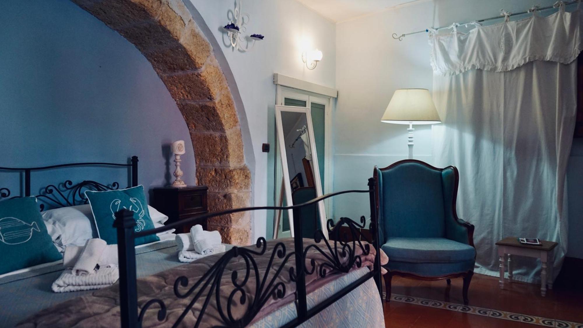 Antica Dimora San Girolamo Hotel Licata Exterior foto