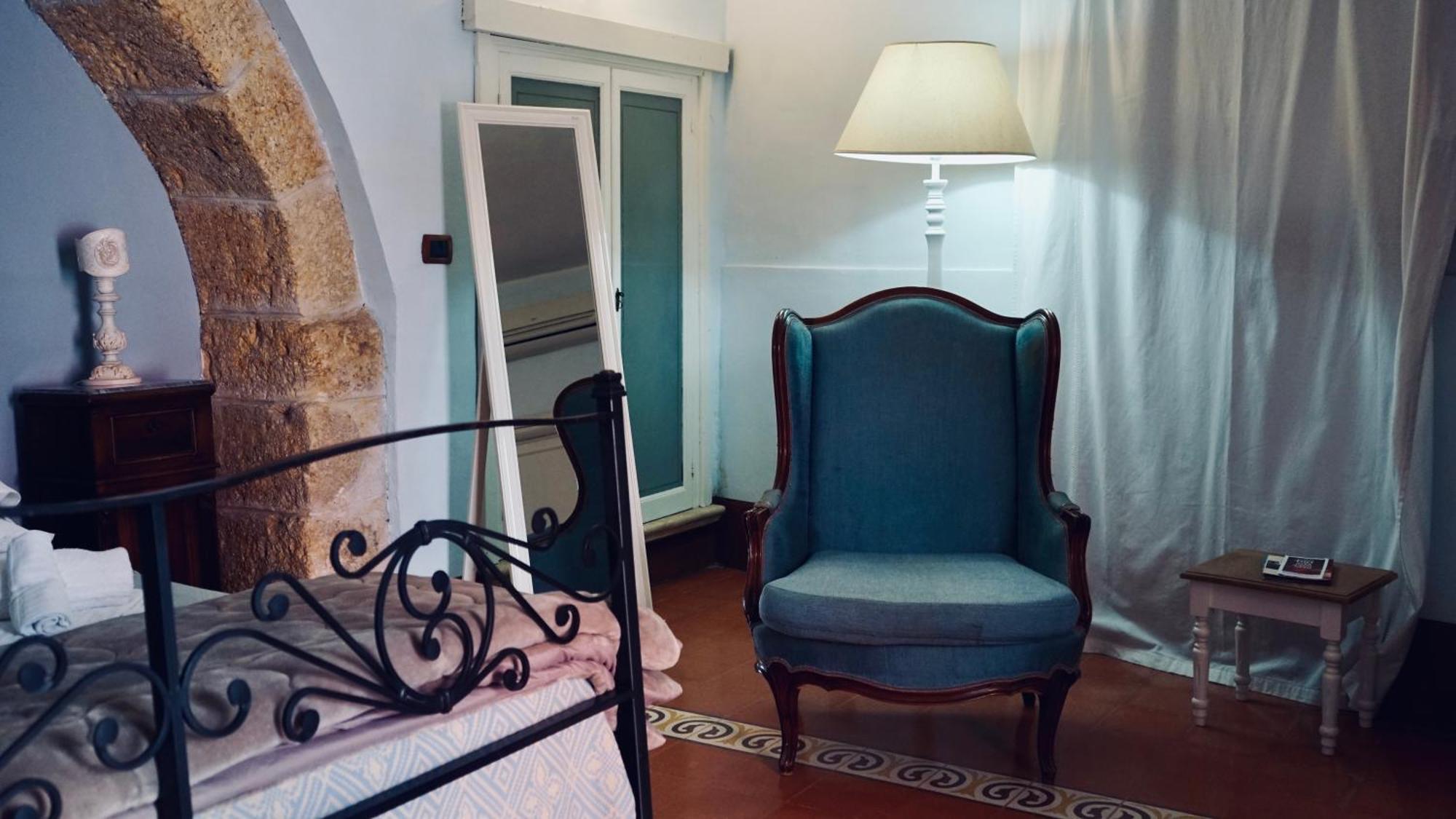 Antica Dimora San Girolamo Hotel Licata Exterior foto