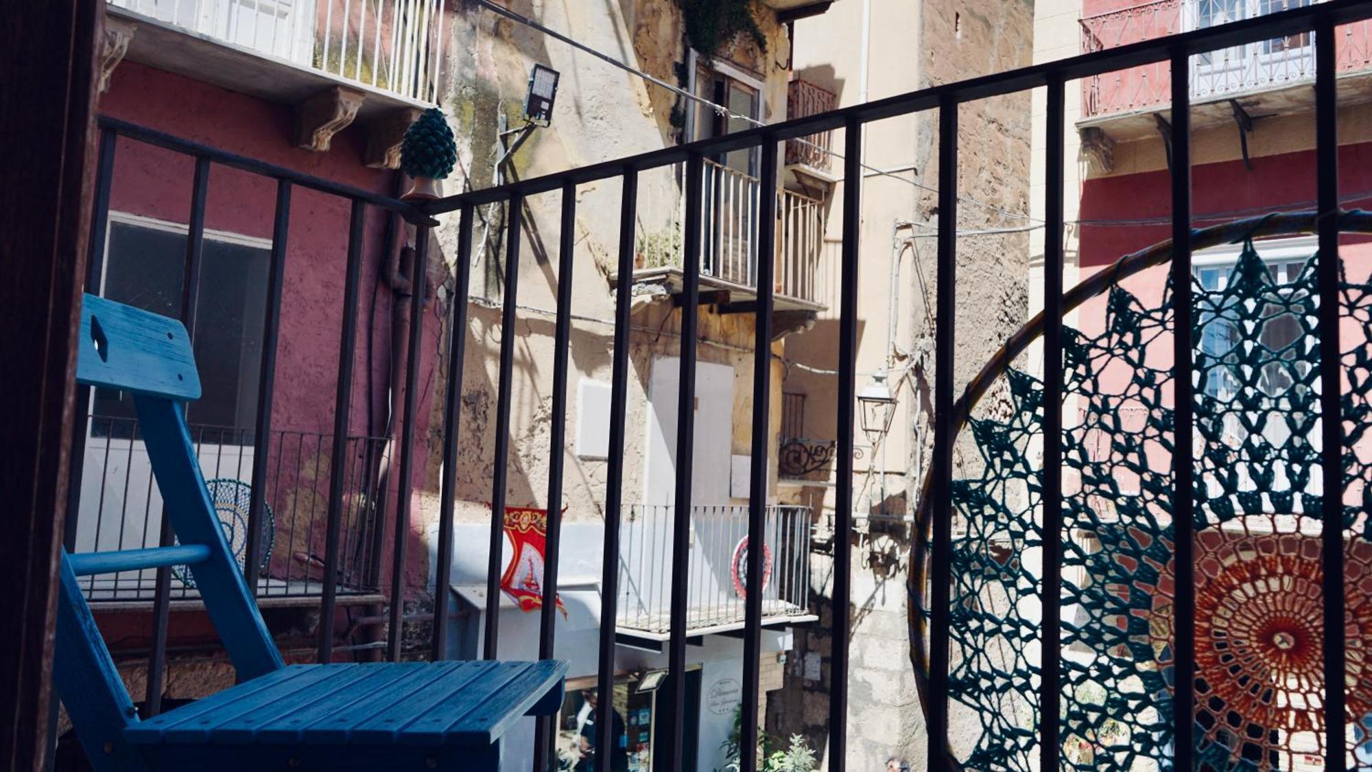 Antica Dimora San Girolamo Hotel Licata Exterior foto