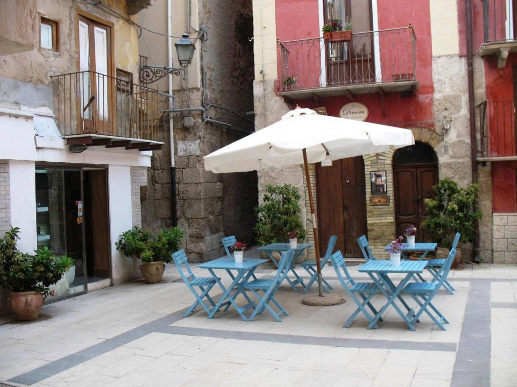 Antica Dimora San Girolamo Hotel Licata Exterior foto