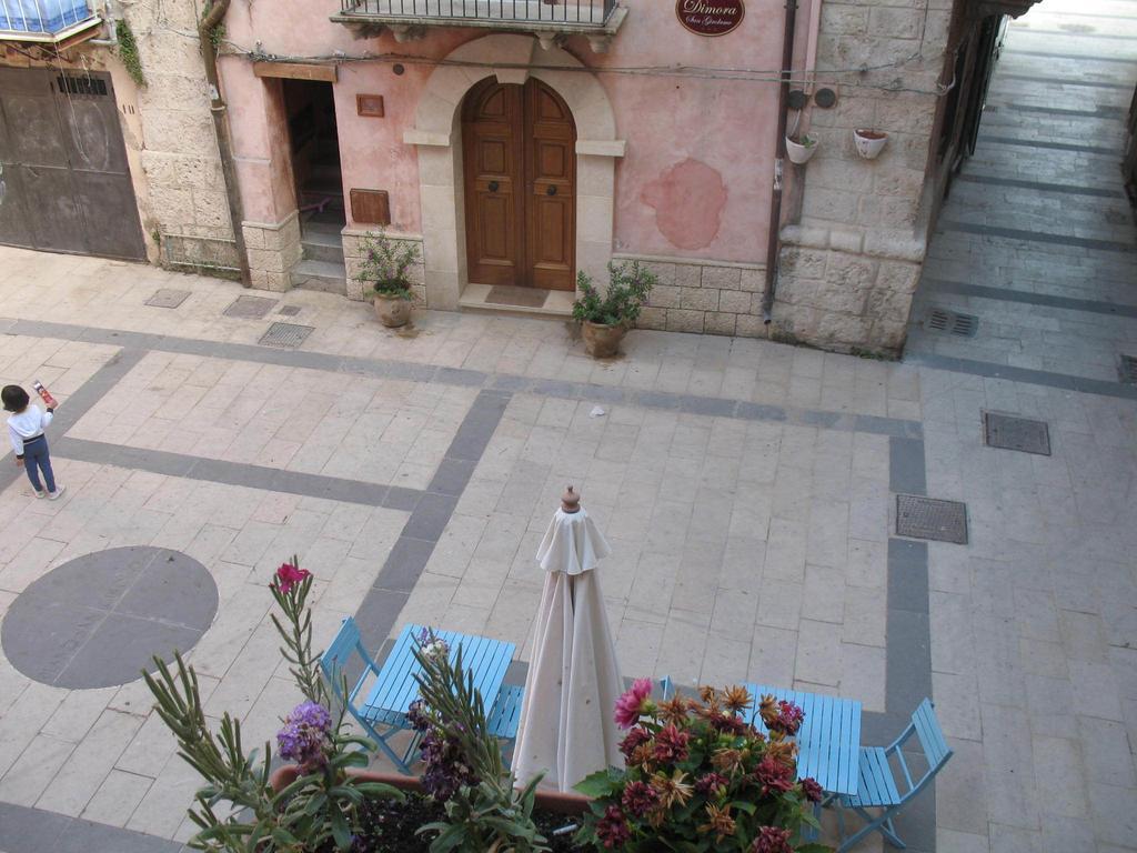 Antica Dimora San Girolamo Hotel Licata Exterior foto