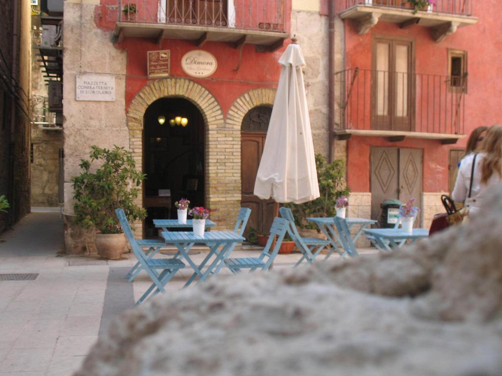 Antica Dimora San Girolamo Hotel Licata Exterior foto