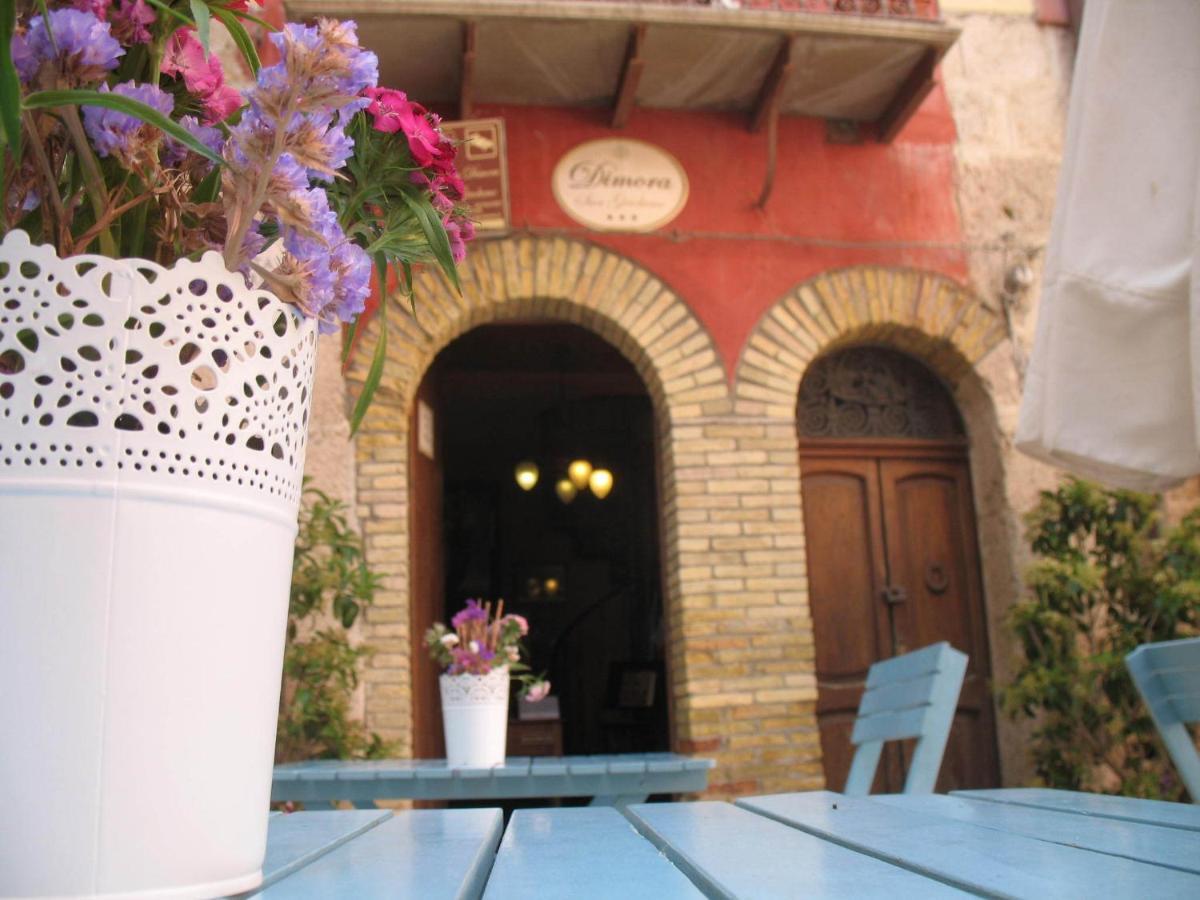 Antica Dimora San Girolamo Hotel Licata Exterior foto