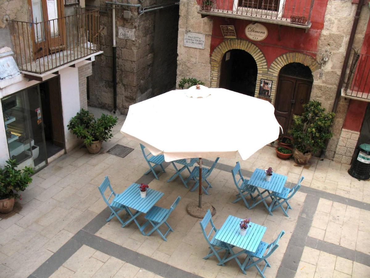 Antica Dimora San Girolamo Hotel Licata Exterior foto